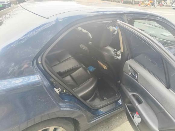 [上海·鲁K] 二手铃木凯泽西2010款 2.4L 两驱豪华版