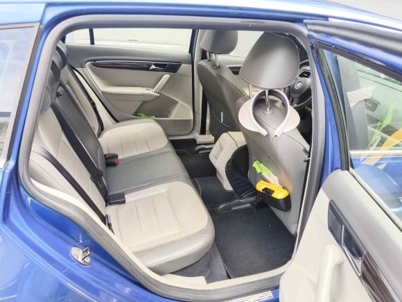 [上海·沪B] 二手大众朗行2013款 1.4TSI 自动舒适型