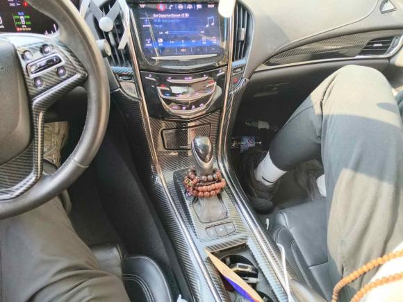 [宁波·浙B] 二手凯迪拉克凯迪拉克ATS-L2016款 28T 时尚型