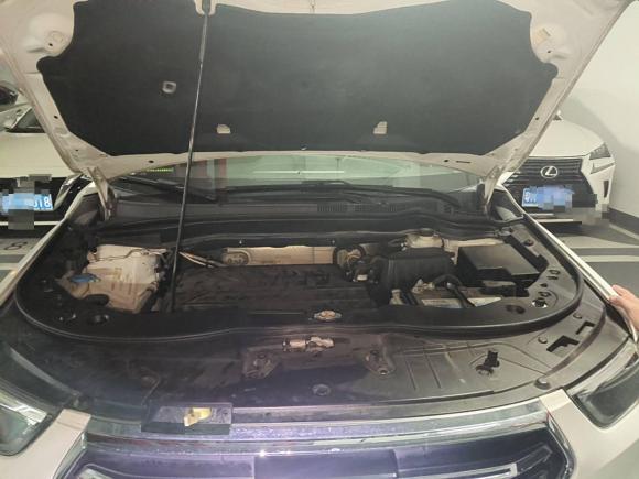 [深圳·粤B] 二手哈弗哈弗H62017款 蓝标 运动版 1.5T 自动两驱豪华型