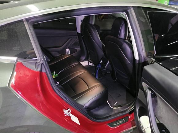 [杭州·浙A] 二手特斯拉Model 32019款 长续航全轮驱动版