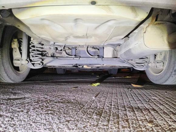 [武汉·鄂A] 二手福特福睿斯2015款 1.5L 自动时尚型