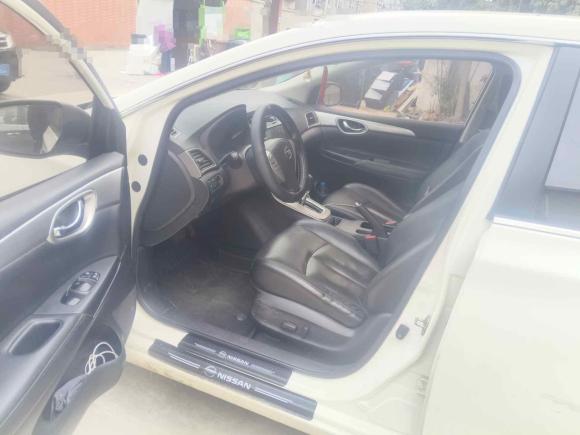 [上海·浙M] 二手日产轩逸2014款 1.6XV CVT尊享版