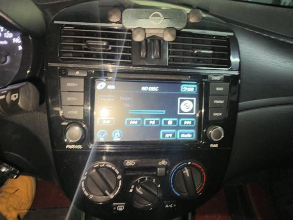 [金华·浙G] 二手日产骐达TIIDA2014款 1.6L CVT舒适型