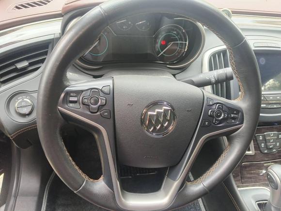 [苏州·苏E] 二手别克君越2013款 2.4L SIDI精英舒适型