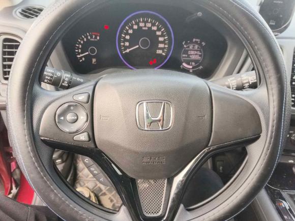 [武汉·鄂A] 二手本田缤智2019款 1.5L CVT先锋版 国VI