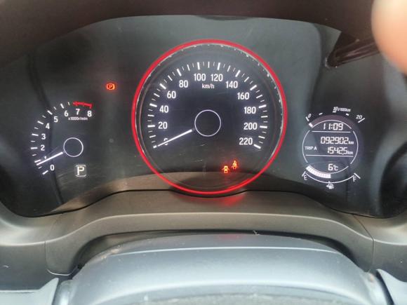 [义乌·浙G] 二手本田缤智2018款 1.5L CVT两驱科技精英型