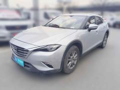 [济南·苏A] 马自达马自达CX-42018款 2.0L 自动两驱蓝天品位升级版 国VI