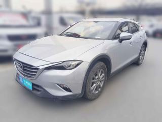 马自达马自达CX-42018款 2.0L 自动两驱蓝天品位升级版 国VI「济南二手车」「天天拍车」