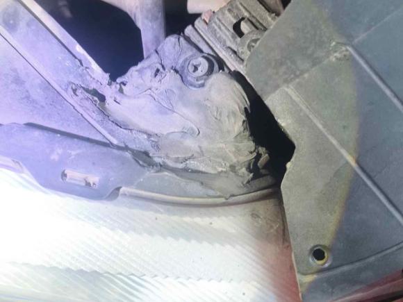 [温州·浙C] 二手福特福克斯2015款 两厢 1.6L 手动舒适型