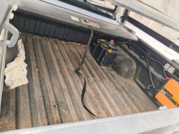 [济南·鲁A] 二手江汽集团悍途2021款 2.0T山猫版手动柴油四驱精英型标双HFC4DB2-2E