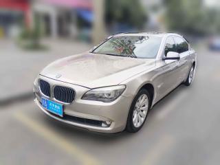 宝马宝马7系2009款 740Li领先型