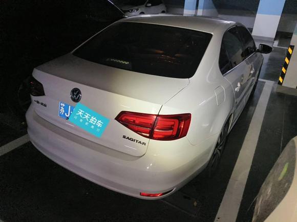 [南通·苏J] 二手大众速腾2018款 1.6L 手动舒适型