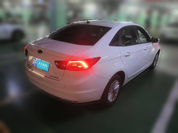 [南通·苏F] 二手福特福睿斯2017款 改款 1.5L 自动舒适型