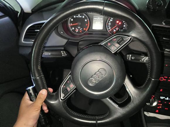 [上海·沪B] 二手奥迪奥迪Q32015款 35 TFSI 百万纪念智领型