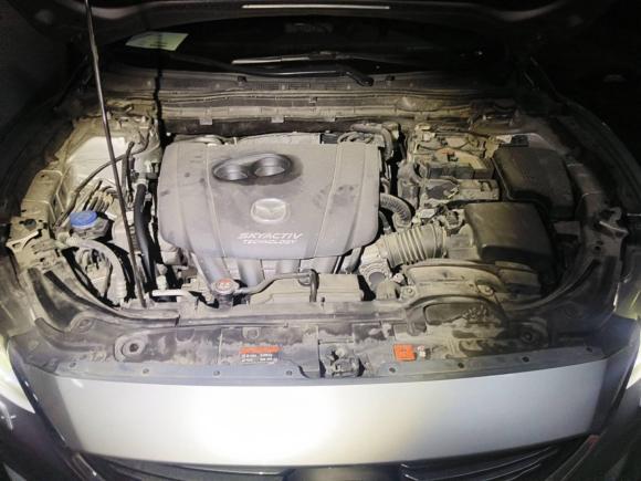 [苏州·苏E] 二手马自达阿特兹2018款 2.5L 蓝天尊崇版 国V