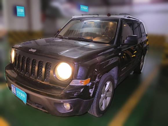 Jeep自由客2011款 2.4 經典升級版「杭州二手車」「天天拍車」