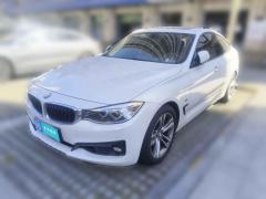 [宁波·浙B] 宝马宝马3系GT2016款 328i 设计套装型