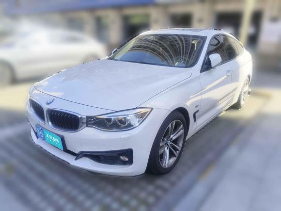 [宁波·浙B] 二手宝马宝马3系GT2016款 328i 设计套装型