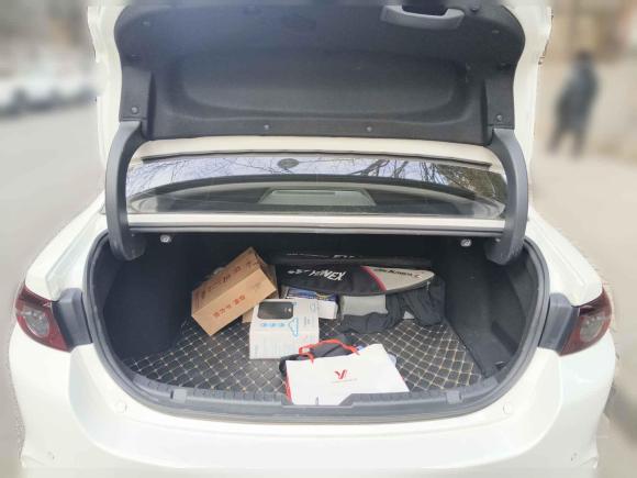 [西安·陕U] 二手马自达马自达3 昂克赛拉2021款 2.0L 自动质睿版