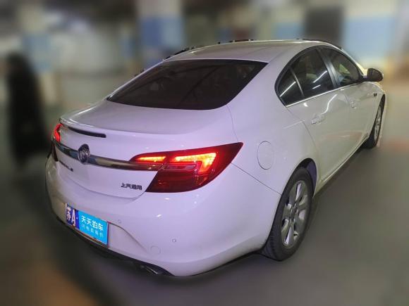 [杭州·苏A] 二手别克君威2015款 1.6T 领先技术型