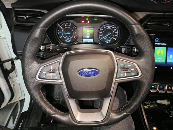 [西安·陕A] 二手福特领界2019款 EcoBoost 145 CVT铂领型 国VI