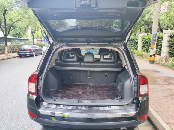 [苏州·蒙A] 二手Jeep指南者2014款 2.0L 两驱豪华版