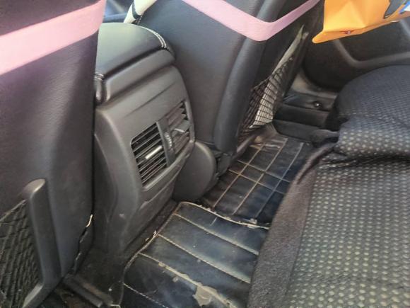 [宁波·浙D] 二手奔驰奔驰GLA2016款 GLA 200 动感型