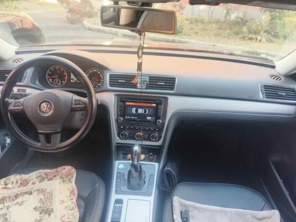 [上海·沪A] 二手大众帕萨特2014款 1.8TSI DSG御尊版