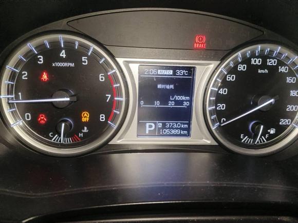 [深圳·粤B] 二手铃木维特拉2016款 1.4T 自动四驱旗舰型