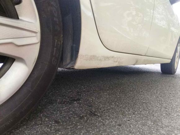 [芜湖·皖B] 二手雪佛兰科沃兹2016款 1.5L 自动欣享版