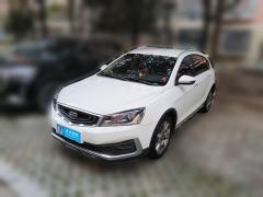 [台州·浙J]吉利汽车&nbsp;&nbsp;远景S1&nbsp;&nbsp;2018款 1.4T CVT锋驰型