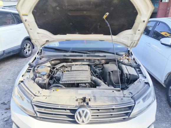 [温州·浙C] 二手大众速腾2018款 1.6L 自动舒适型