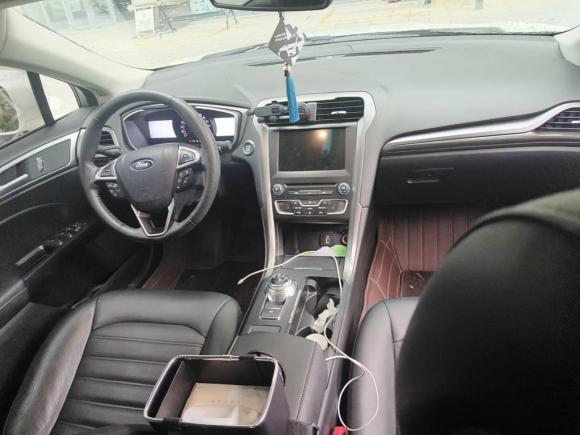 [南通·苏F] 二手福特蒙迪欧2017款 EcoBoost 180 豪华型