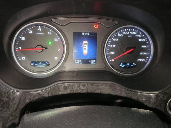 [深圳·湘B] 二手江淮瑞风瑞风M42018款 1.5T 手动混合动力豪华型