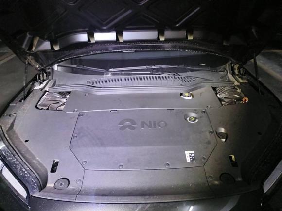 [杭州·浙A] 二手蔚来蔚来ET5T2025款 75kWh Touring