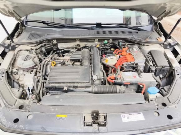 [广州·粤A] 二手大众帕萨特插电混动2019款 430PHEV 混动豪华版