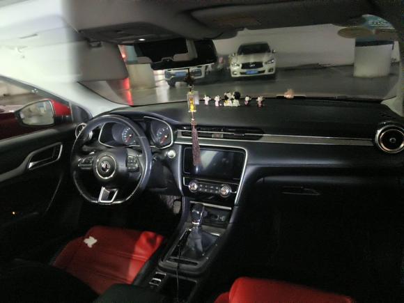 [南京·苏A] 二手名爵MG62017款 20T 自动精英智联版 国V