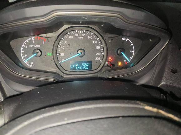 [济南·鲁A] 二手福特福睿斯2015款 1.5L 手动舒适型