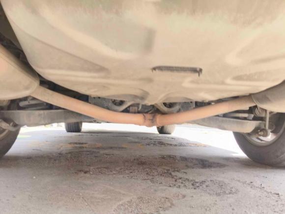 [上海·沪B] 二手福特探险者2017款 2.3T 风尚版