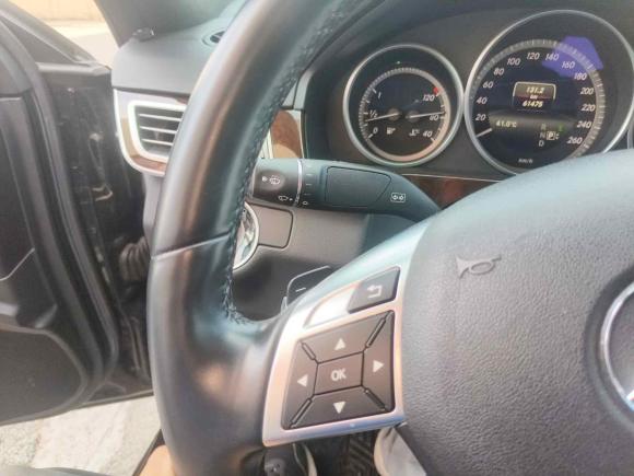 [杭州·浙A] 二手奔驰奔驰E级2013款 E 300 L 时尚型