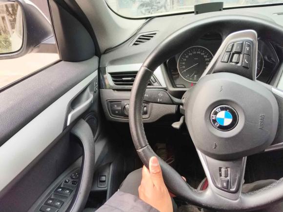 [南通·苏F] 二手宝马宝马X12016款 sDrive18Li 尊享型