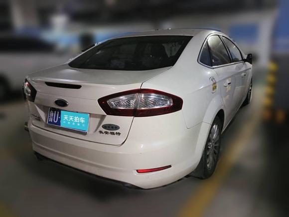 [青岛·鲁U] 二手福特蒙迪欧-致胜2011款 2.0L GTDi200豪华型