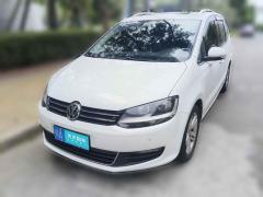 [成都·川A] 大众夏朗2018款 改款 380TSI 舒享型 7座