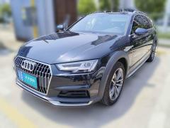 [武汉·鄂A] 奥迪奥迪A42017款 45 TFSI allroad quattro 运动型
