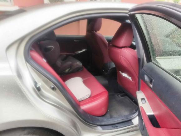 [上海·沪A] 二手雷克萨斯雷克萨斯IS2017款 300 F SPORT版