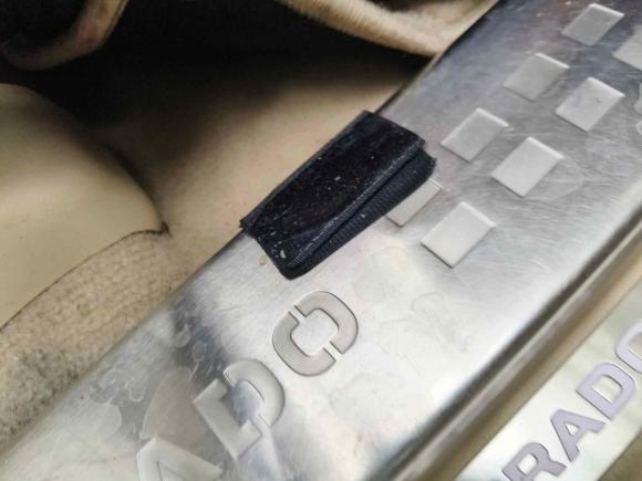 [杭州·浙E] 二手丰田普拉多2014款 4.0L 自动VX NAVI