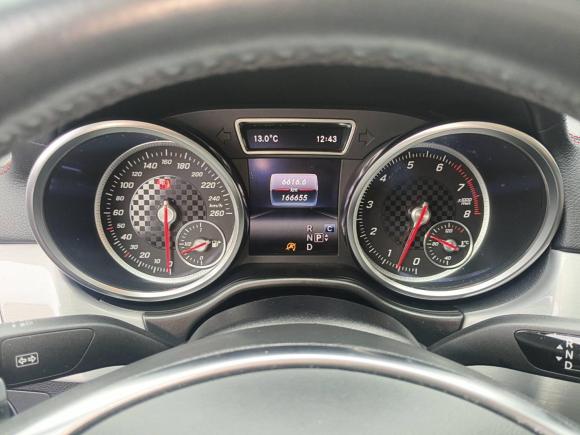 [常州·苏D] 二手奔驰奔驰GLE轿跑2017款 GLE 450 AMG 4MATIC 轿跑SUV