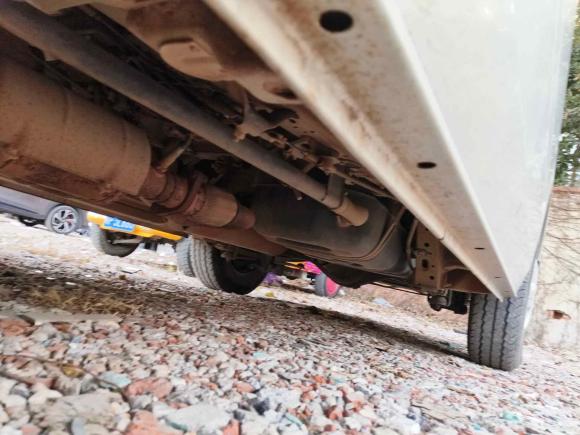 [上海·赣F] 二手福田风景G72016款 2.0L商运版短轴平顶4Q20M