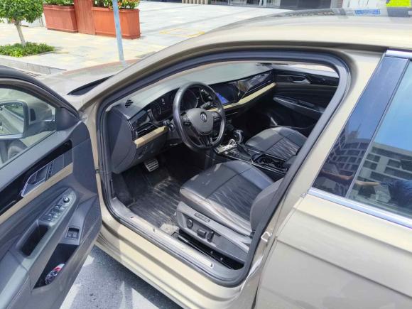 [深圳·粤B] 二手大众帕萨特新能源2019款 430PHEV 混动豪华版